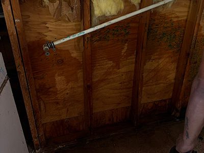 Residential Water Damage Restoration Services
