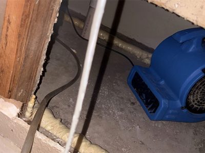 Water Damage Cleanup Solutions